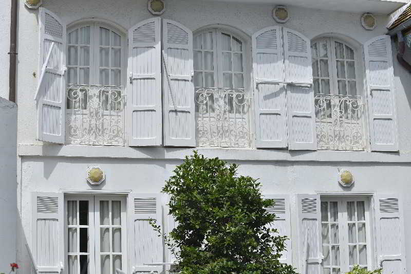 Le Juliette Dodu- Le Charme D'Un Monument Historique Hotel Saint-Denis Exterior photo